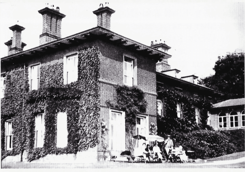 Old image of The Upper House